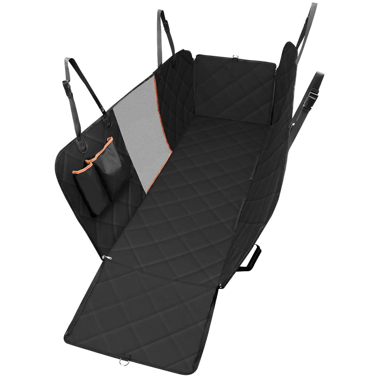 Cojín Impermeable para Perro en el Asiento Trasero del Coche