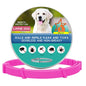 🦟 Anillo Repelente de Insectos para Collar de Perros y Gatos