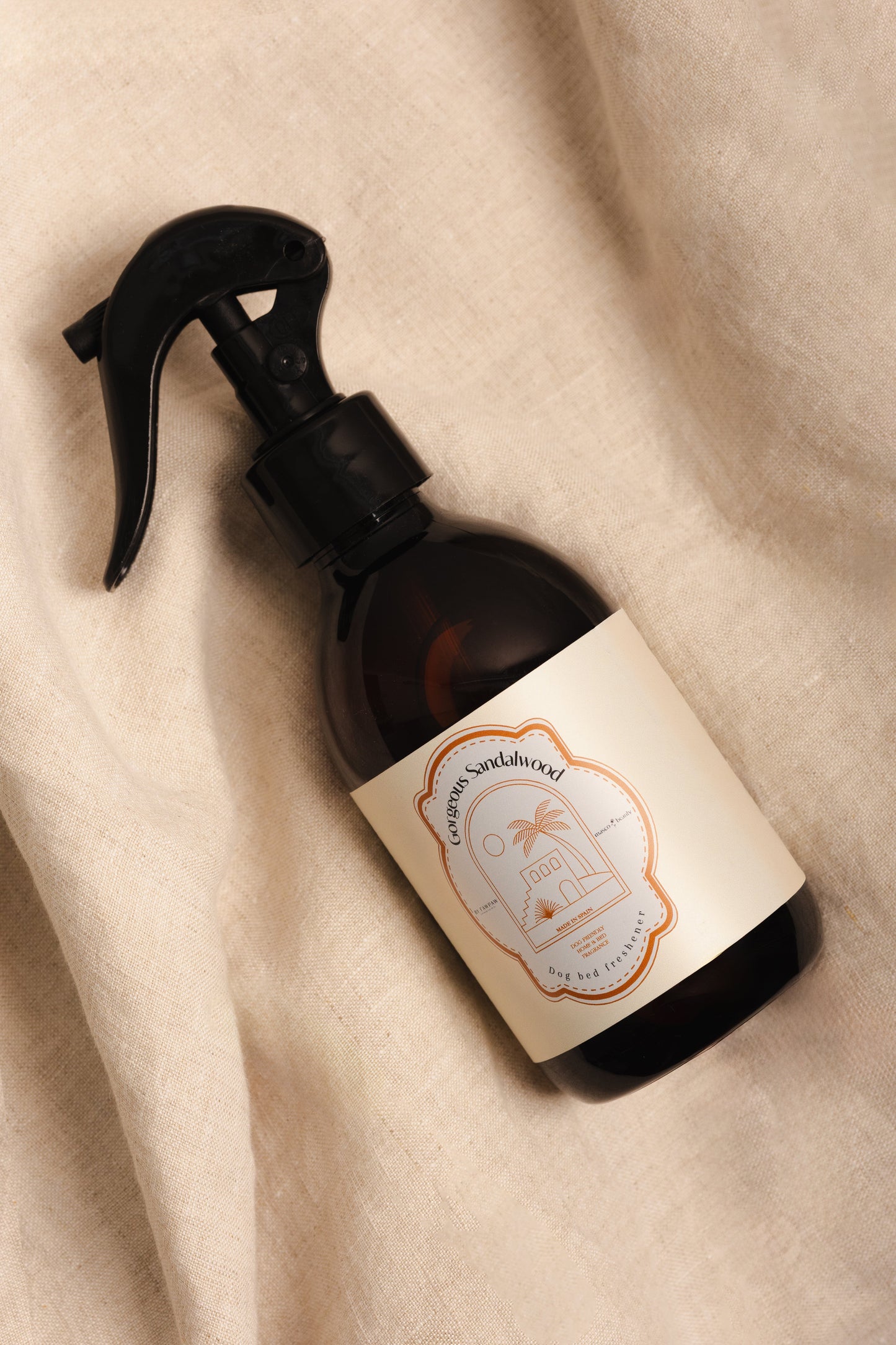 Spray Ambientador para hogares con perros