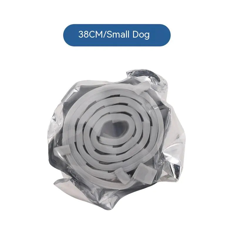 🦟 Anillo Repelente de Insectos para Collar de Perros y Gatos