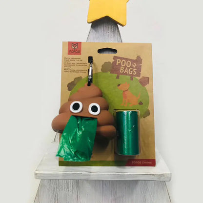 FOFOS – Bolsa Portátil para Heces de Perro🐕‍🦺