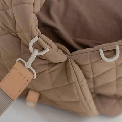 🐾 Trasportín impermeable de tela oxford lujo y comodidad – Para Perros y Gatos ✈️💼