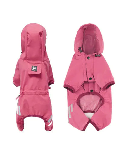 ✨ Impermeable para Perros Todo Clima ✨