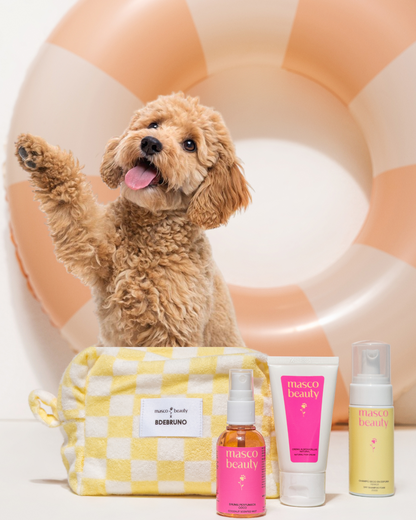 Set de cuidado diario Masco Beauty