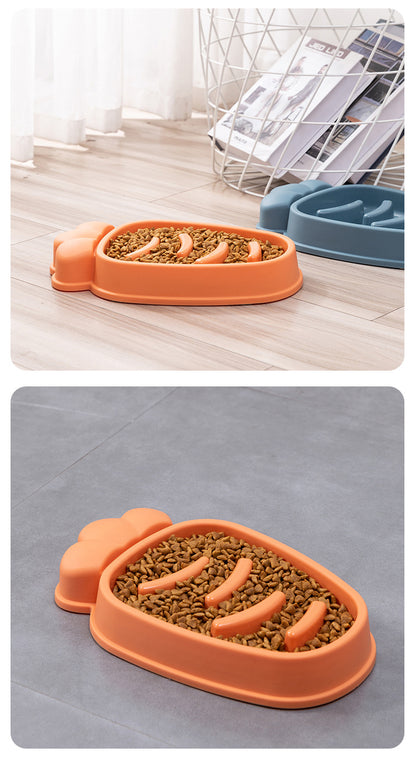 Comedero lento para perros grandes - Diseño anti-atragantamiento(compra mínima 2)🐾
