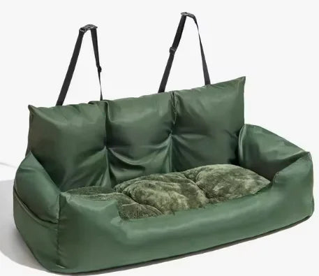 Asiento y trasportín premium tamaño grande🐾✨