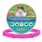 🦟 Anillo Repelente de Insectos para Collar de Perros y Gatos
