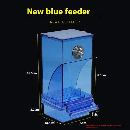 Comedero Automático para Pájaros🦅✨
