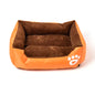🐾 Cama relax con interior de algodón suave – ¡Máximo Confort y Relajación!