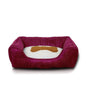 Cama de Invierno Lavable para Mascotas – Sueño Profundo y Confort Total
