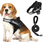 🐾🐕‍🦺Arnés doble para perros con correa incluida❤✨