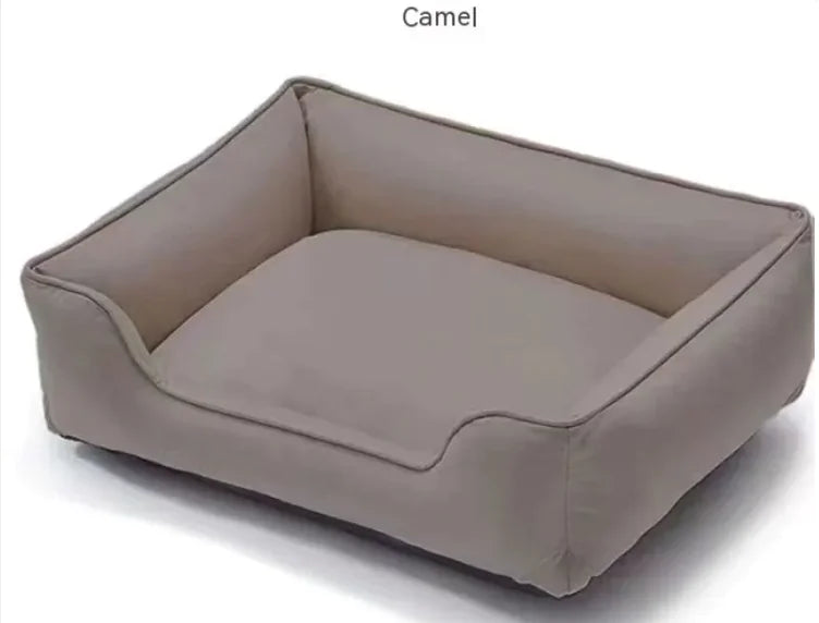 🏡Cama Furry Haven — El Refugio Perfecto para tu Mascota😻🐶