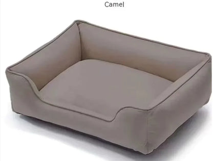 🏡Cama Furry Haven — El Refugio Perfecto para tu Mascota😻🐶
