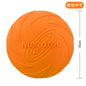 Meianju Frisbee para Perros - Juguete Interactivo para Entrenamiento de Mascotas