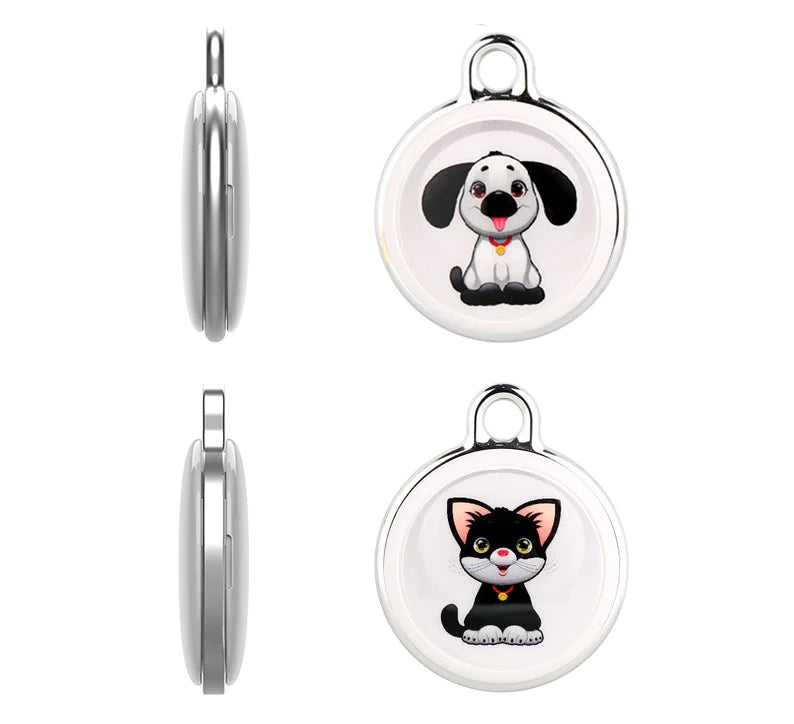 Localizador GPS Anti pérdida para Perros y Gatos (Unidad)🐾😻🐶