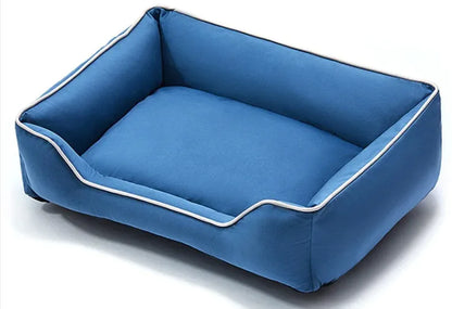 🏡Cama Furry Haven — El Refugio Perfecto para tu Mascota😻🐶