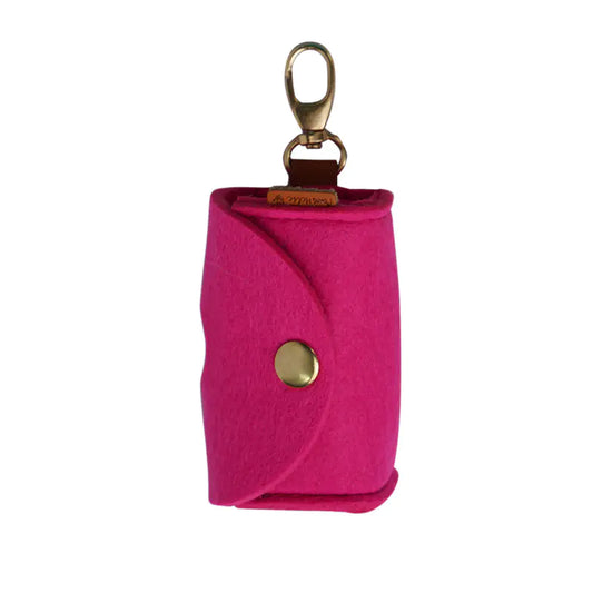 Porta bolsas de lujo – Ecológicas, Engrosadas y Portátiles para Exterior🐶✨