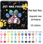 Lápiz de esmalte para uñas de perro✨