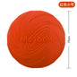 Meianju Frisbee para Perros - Juguete Interactivo para Entrenamiento de Mascotas
