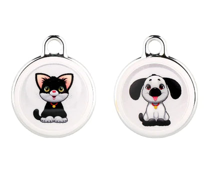Localizador GPS Anti pérdida para Perros y Gatos (Unidad)🐾😻🐶