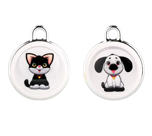 Localizador GPS Anti pérdida para Perros y Gatos (Unidad)🐾😻🐶
