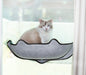 Hamaca de Ventana para Gatos con Ventosas de Succión Reforzadas🐾😻