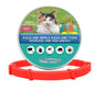 Collar Anti pulgas Ajustable para Perros y Gatos