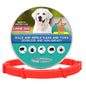 🦟 Anillo Repelente de Insectos para Collar de Perros y Gatos
