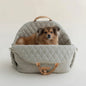🐾 Trasportín impermeable de tela oxford lujo y comodidad – Para Perros y Gatos ✈️💼