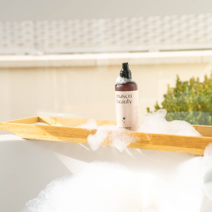 Champú Natural Purificante para Pieles Sensibles