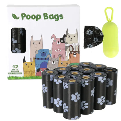 Bolsas Biodegradables para tu peludo.