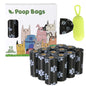 Bolsas Biodegradables para tu peludo.
