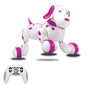 🤖🐶 Perro Robot – Mascota Electrónica con Función de Baile