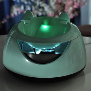 Fuente de Agua Automática para Gatos y Perros
