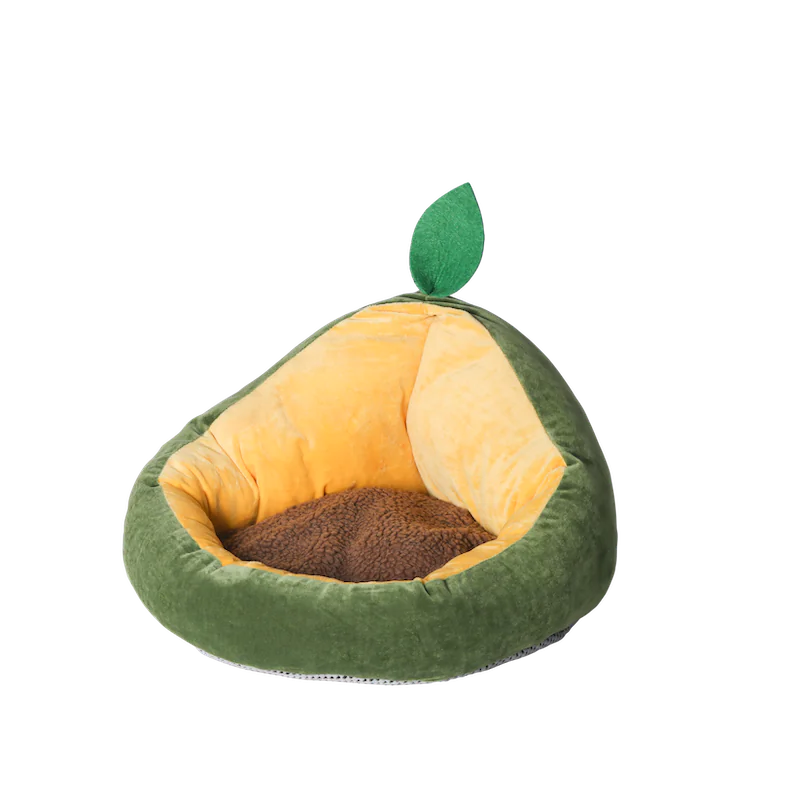 Cama para mascotas pequeñas con colchón extraíble🏡✨
