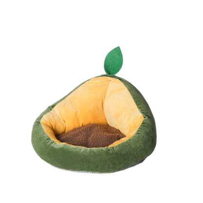 Cama para mascotas pequeñas con colchón extraíble🏡✨