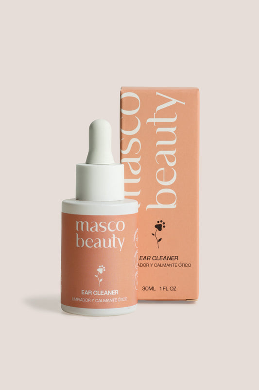 Limpiador y calmante de oídos