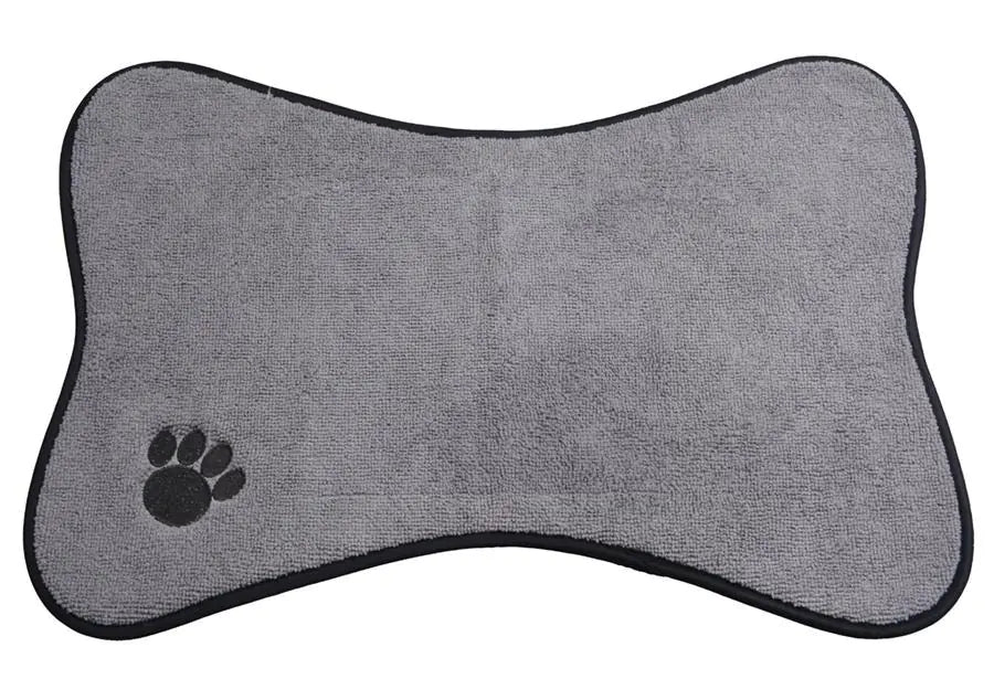 🐾Alfombrilla para Comida de Mascotas, Antideslizante y Lavable para Gatos y Perros
