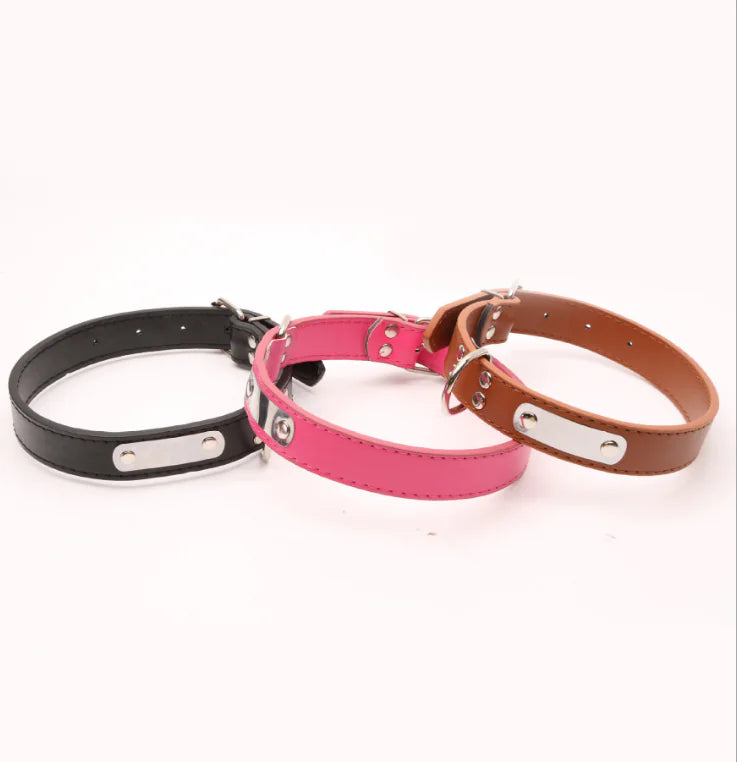 Collar para mascotas personalizado 😻🐾