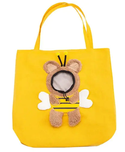 Bolsos de transporte para mascotas🐾😻