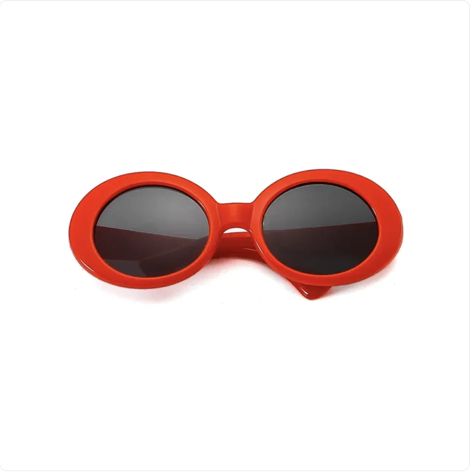 😎 Gafas de Sol Multicolor para Perros y Gatos