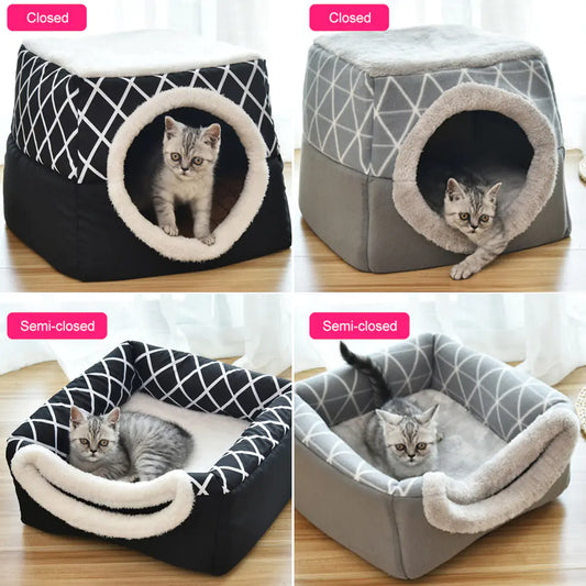 Casas cápsula espaciales para perros y gatos🏡🐾