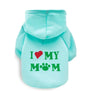 Suéter de forro polar para perro de I LOVE MOM👕🐶