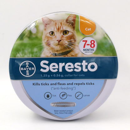 🐾 Collares Seresto al por Mayor – ¡Protección Antiparasitaria de Confianza!(compra mínima 5 unidades)