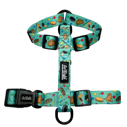 Arnés Clásico Ajustable Cookies
