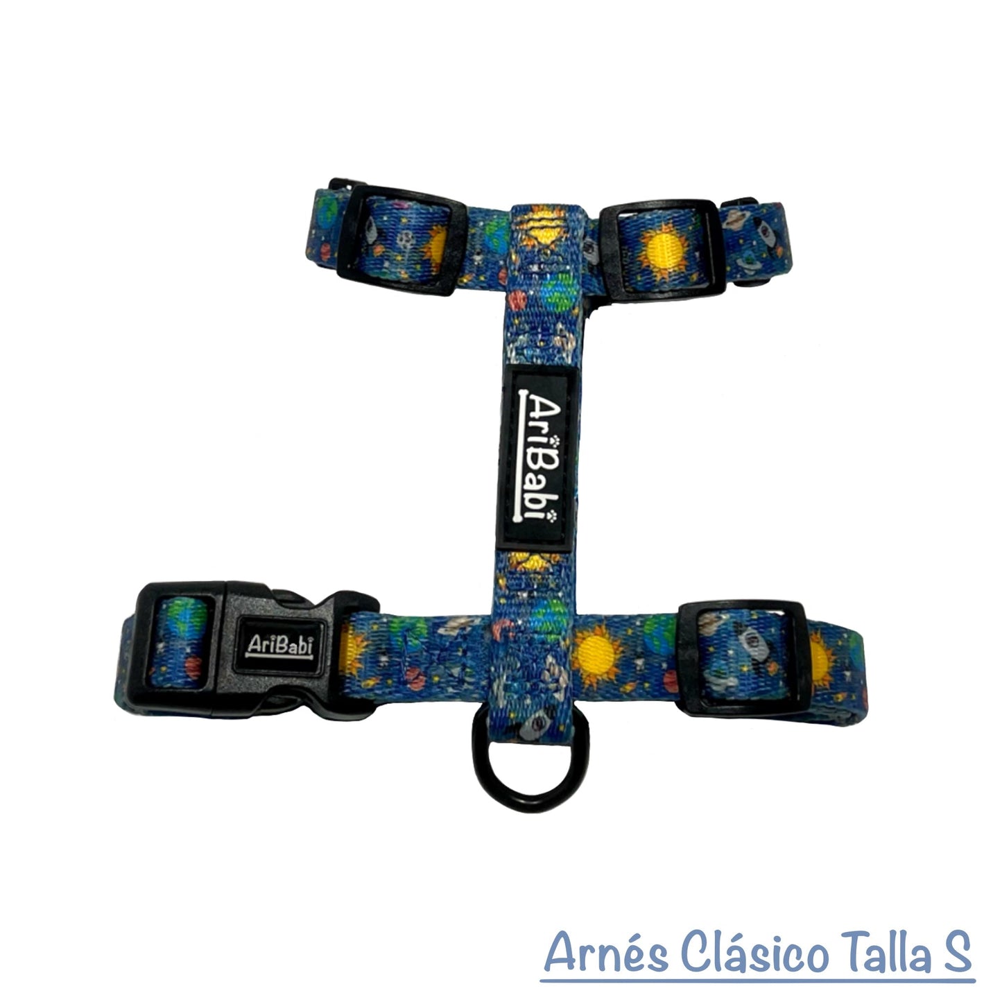 Arnés Clásico Ajustable Laika