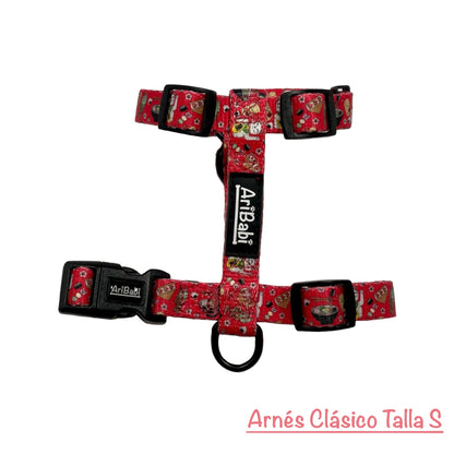 Arnés Clásico Ajustable Tokio
