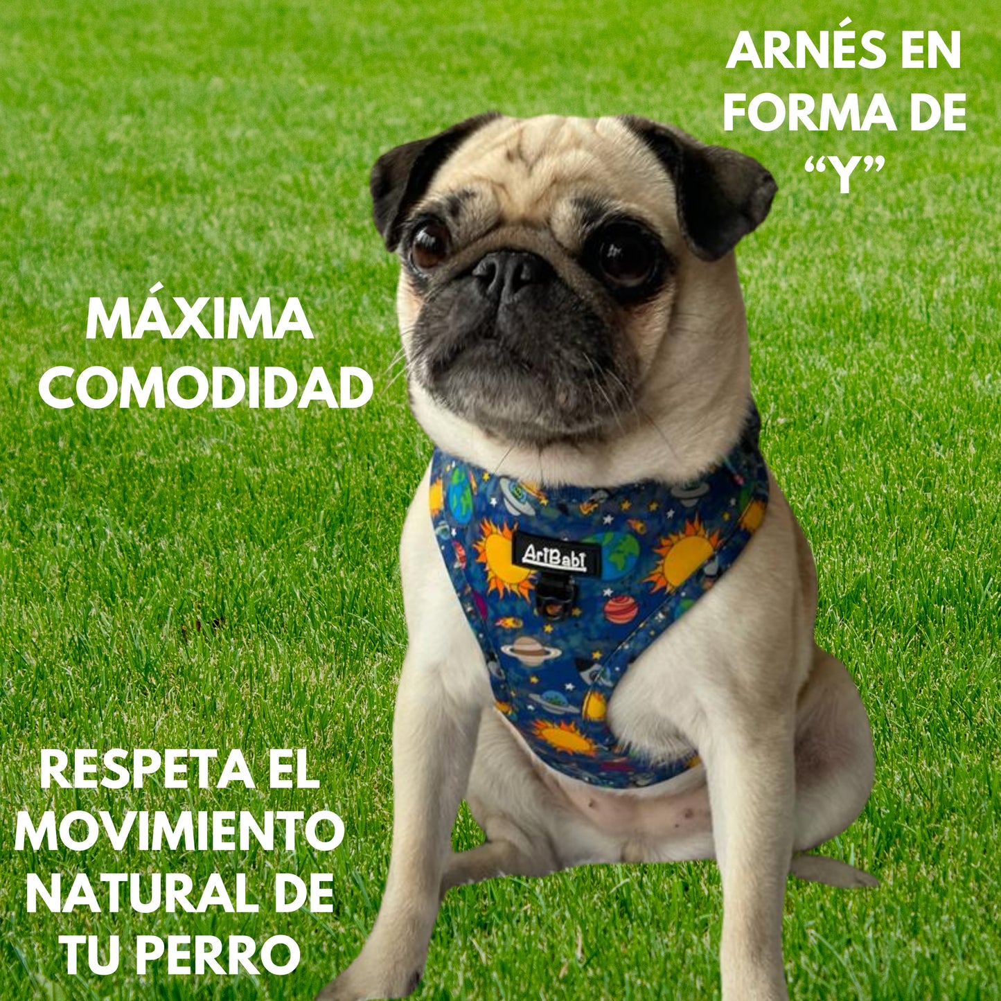 Arnés Ajustable Laika