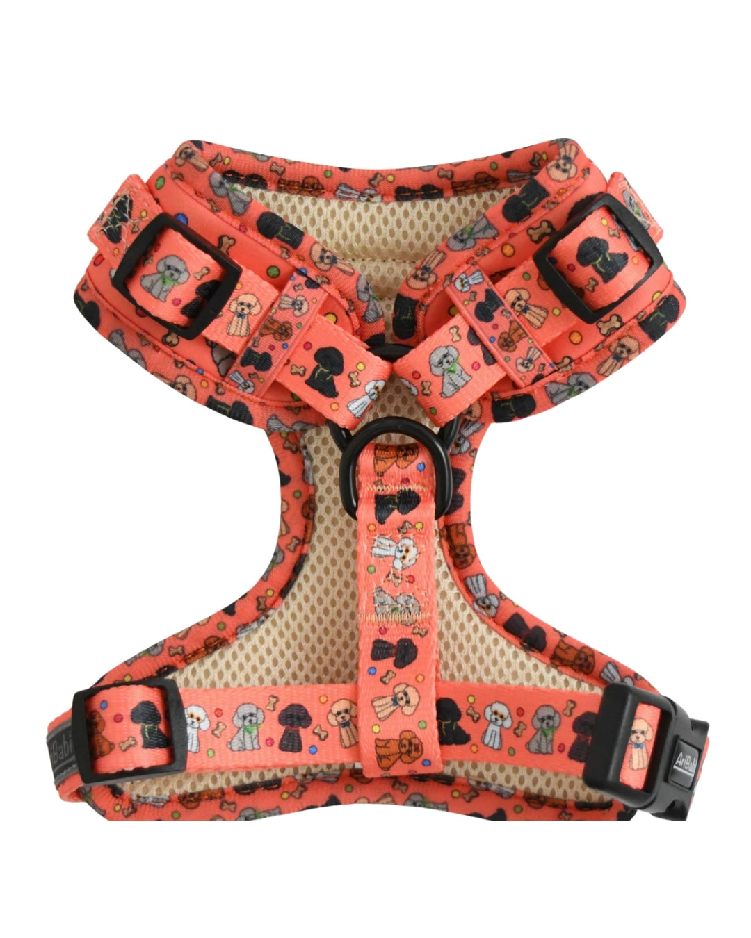 Arnés Ajustable Caniches