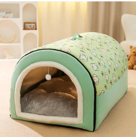 Casita para mascota con estampado estilo coreano😻😍
